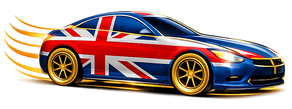 Brits Cars — Driven by Inspiration